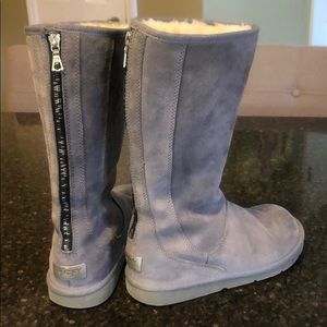 ❤️ UGG Australia, Knightsbridge, Tall, Back Zipper